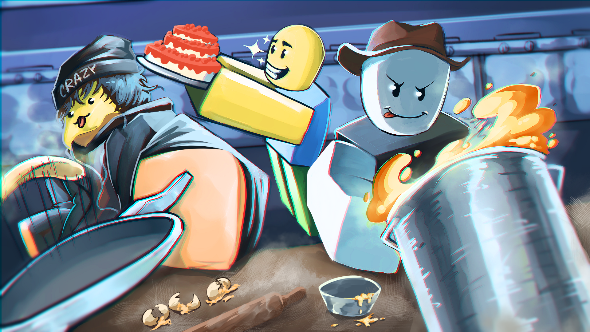 Let Me Bake